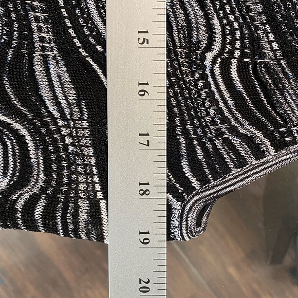 JONES NEW YORK knit layered sleeveless top XL fully lined cami essentials - Picture 9 of 9